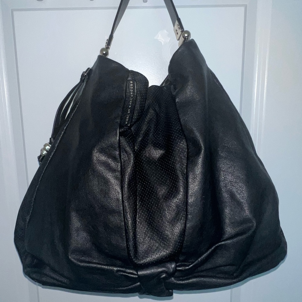 Marc Jacobs Black shoulder Bag